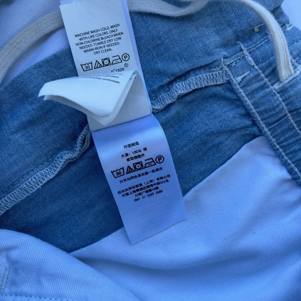 Ralph Lauren Sky Blue Men's Jeans size S 
Classic fit 100% cotton - Picture 12 of 12